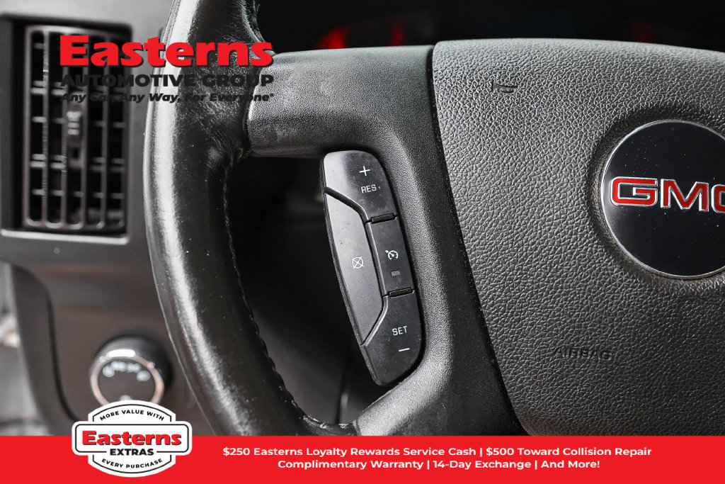 Used 2022 GMC Savana 2500 w/ Driver Convenience Package RWD image 16