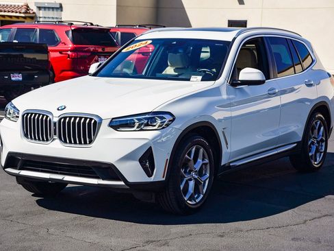 Used 2024 BMW X3 sDrive30i w/ Convenience Package image 3