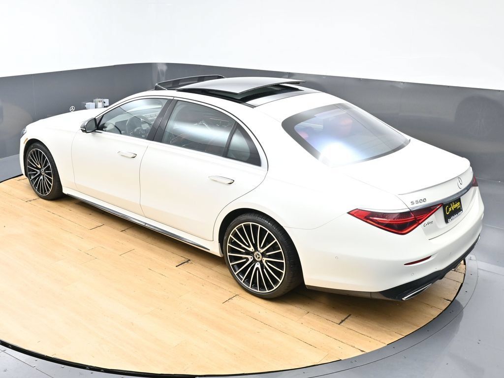 Used 2022 Mercedes-Benz S 500 4MATIC image 48