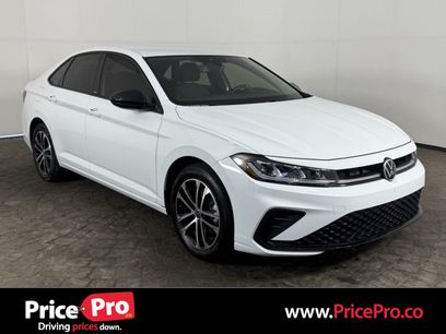 Used 2025 Volkswagen Jetta Sport