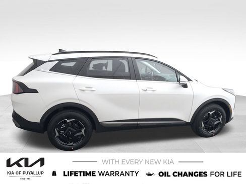 New 2026 Kia Sportage EX w/ EX Panoramic Sunroof Package AWD/4WD image 4