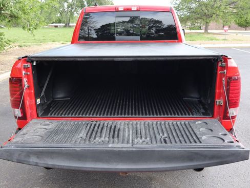 Used 2017 RAM 1500 Sport w/ Quick Order Package 27Q Night AWD/4WD image 14
