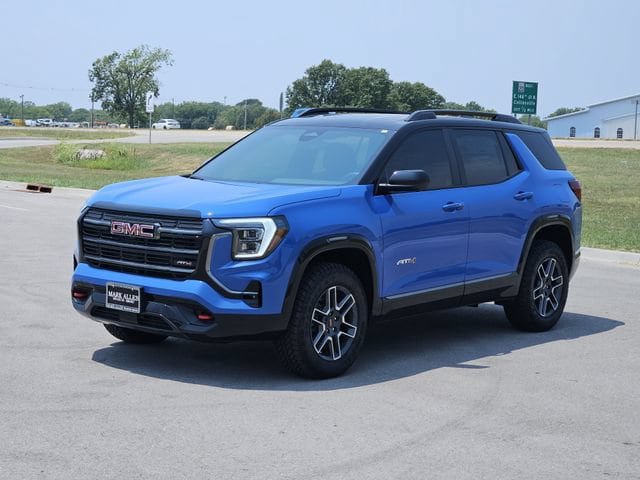 New 2026 GMC Terrain AT4 w/ Technology Package II AWD/4WD image 2