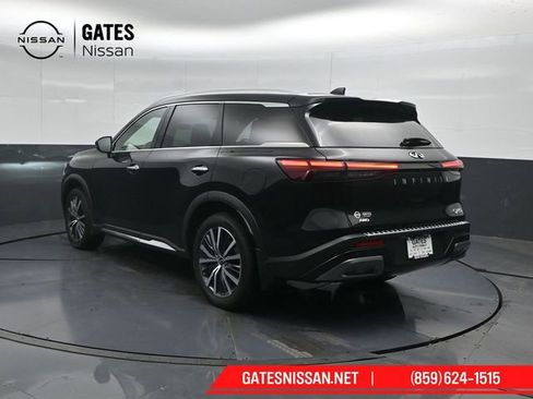 Used 2023 INFINITI QX60 Sensory w/ Cargo Package AWD/4WD image 8