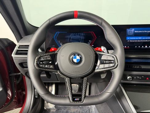 Used 2025 BMW M4 xDrive Competition w/ M Driver's Package image 24