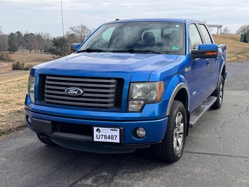 Used 2012 Ford F150 FX4 w/ FX Luxury Pkg image 4