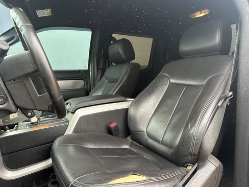 Used 2014 Ford F150 FX4 w/ Equipment Group 402A Luxury image 9