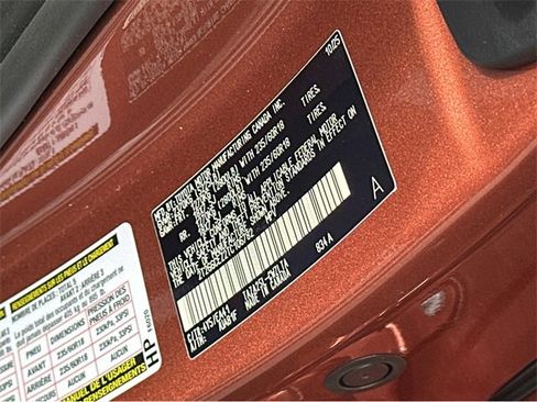 New 2026 Lexus NX 350 AWD w/ Premium Package image 12