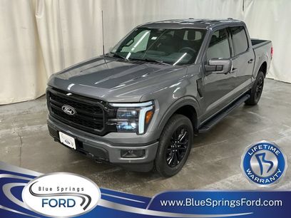 New 2026 Ford F150 Lariat w/ Equipment Group 501A Mid