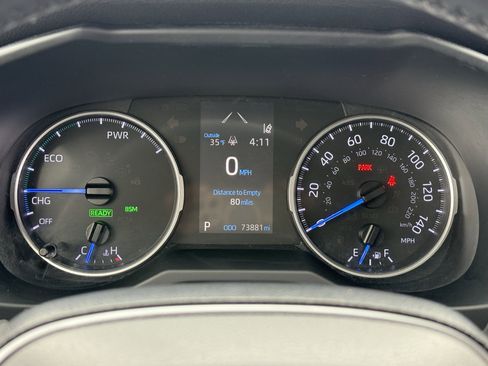 Used 2020 Toyota RAV4 XLE image 32