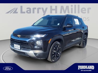 Used 2022 Chevrolet TrailBlazer LT w/ Driver Confidence Package
