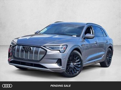 Used 2019 Audi e-tron Prestige w/ Prestige Package