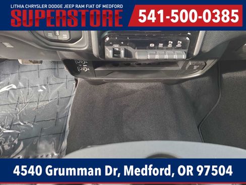 New 2026 RAM 2500 Tradesman AWD/4WD image 25