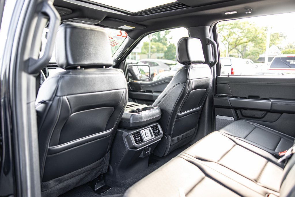 Used 2026 Ford F150 Lariat AWD/4WD image 32