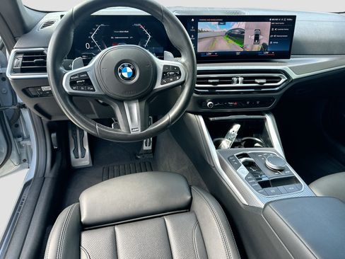 Certified 2024 BMW M440i Convertible w/ Parking Assistance Package RWD image 22