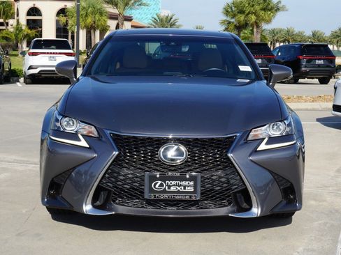 Used 2016 Lexus GS 350 F Sport image 2
