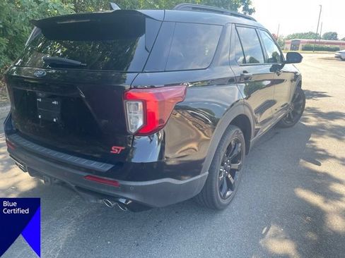 Used 2023 Ford Explorer ST w/ Equipment Group 401A AWD/4WD image 4