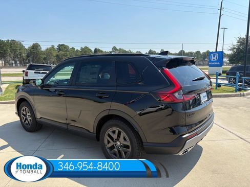 New 2026 Honda CR-V TrailSport image 4