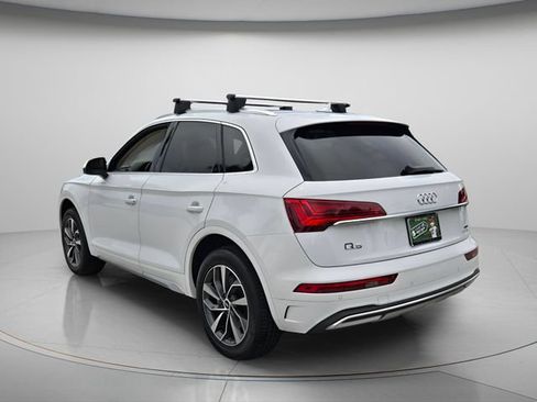 Used 2021 Audi Q5 2.0T Premium w/ Convenience Package AWD/4WD image 6