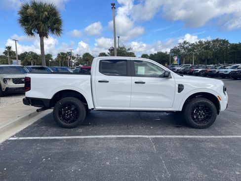 New 2025 Ford Ranger XLT w/ Equipment Group 301A High image 8