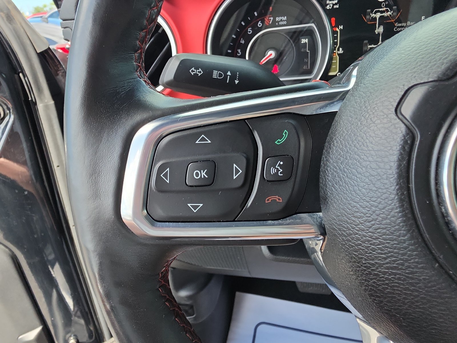 Used 2018 Jeep Wrangler Rubicon AWD/4WD image 19