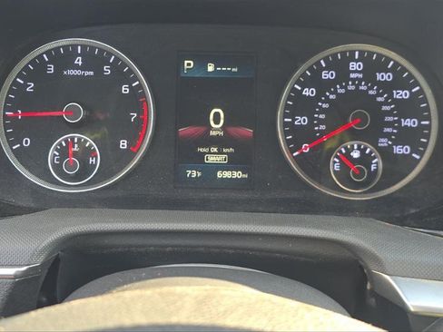 Used 2022 Kia K5 LXS FWD image 6