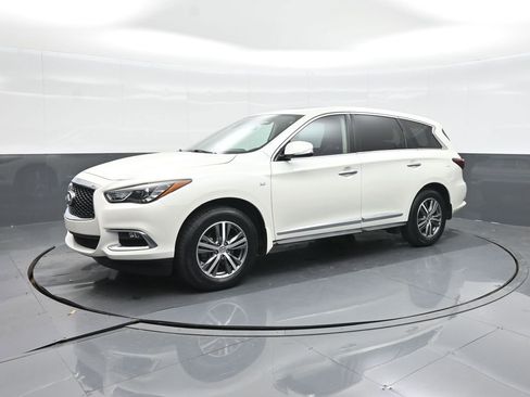 Used 2020 INFINITI QX60 Pure image 1