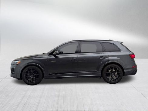 Used 2025 Audi SQ7 Premium Plus w/ Executive Package AWD/4WD image 8