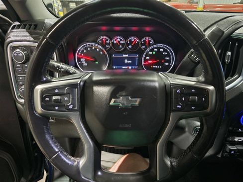 Used 2021 Chevrolet Silverado 1500 RST AWD/4WD image 40