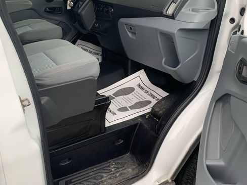 Used 2018 Ford Transit 350 156 DRW w/ Exterior Upgrade Package image 9