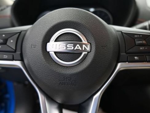 Used 2025 Nissan Sentra SR w/ Trunk Package FWD image 25