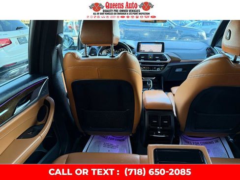 Used 2019 BMW X3 xDrive30i w/ Convenience Package image 26