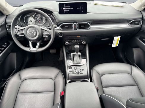 Certified 2025 MAZDA CX-5 AWD 2.5 S w/ Select Package image 14