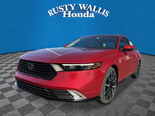 New 2026 Honda Accord Touring image 7