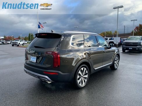 Used 2022 Kia Telluride SX image 7