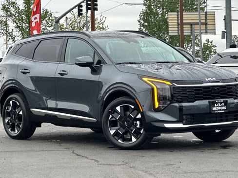 New 2026 Kia Sportage SX Prestige AWD/4WD image 2