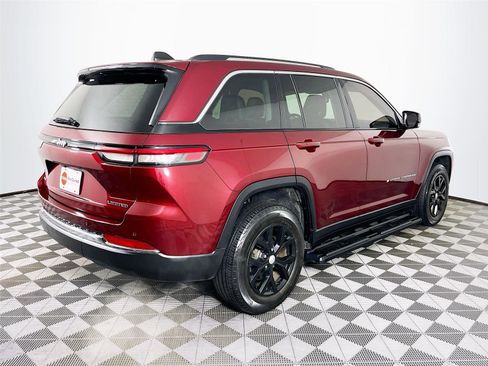 Used 2023 Jeep Grand Cherokee Limited image 9