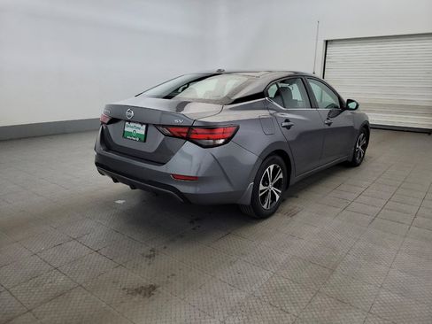 Used 2023 Nissan Sentra SV FWD image 9
