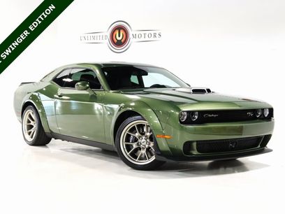 Used 2023 Dodge Challenger R/T Scat Pack