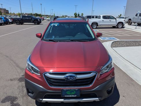Used 2020 Subaru Outback Limited w/ Popular Package #2 AWD/4WD image 6