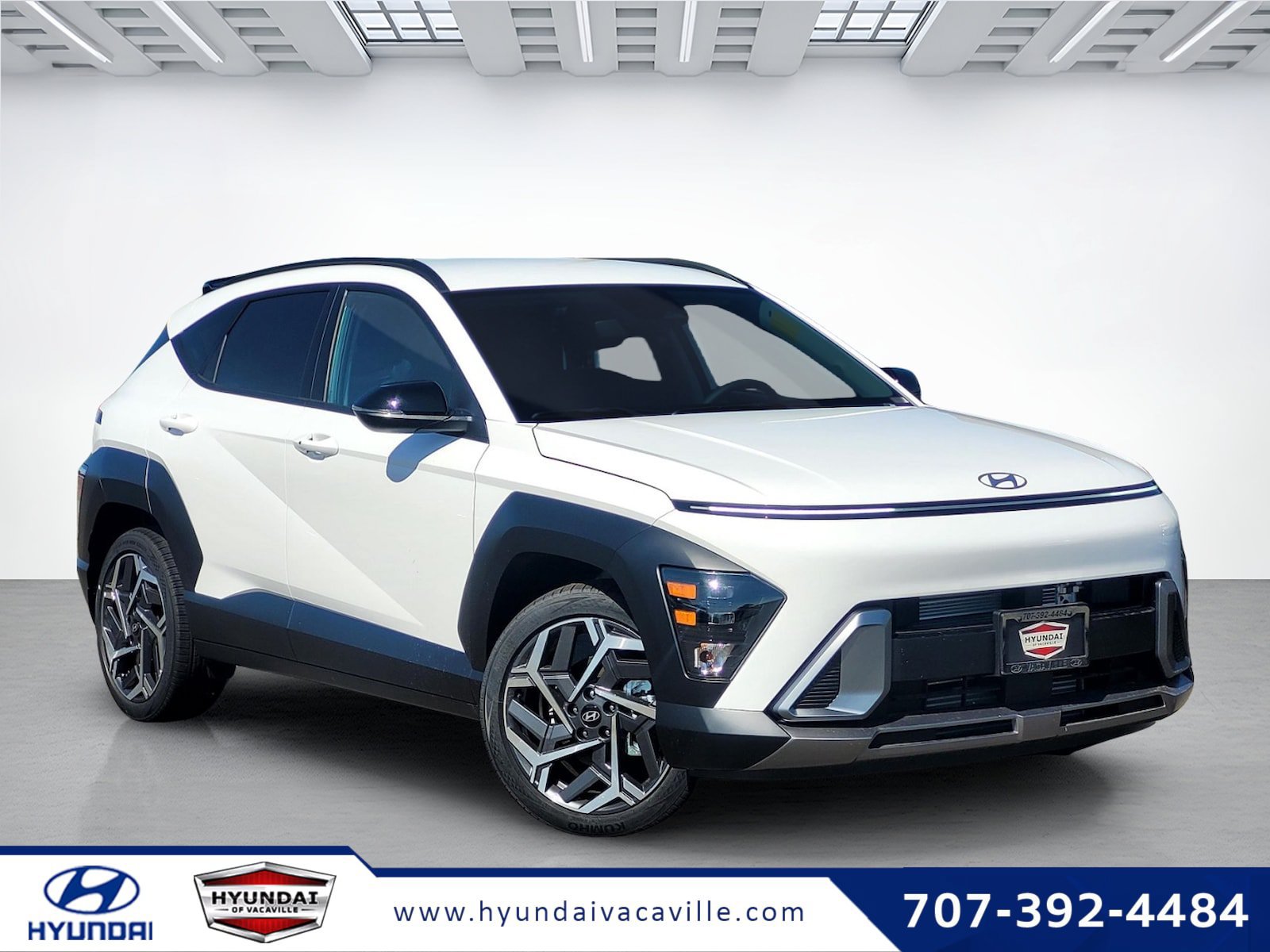 New 2026 Hyundai Kona SEL Premium FWD image 1