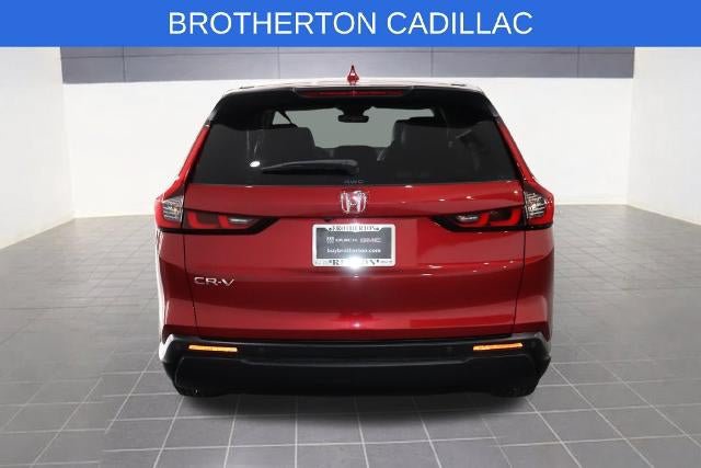 Used 2026 Honda CR-V EX-L image 4