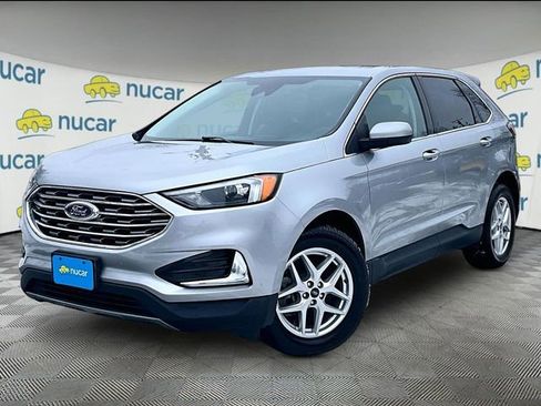 Used 2022 Ford Edge SEL image 12