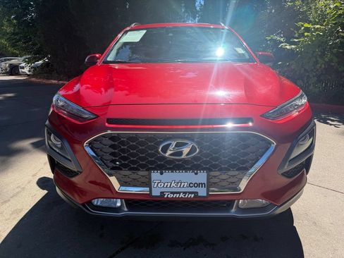 Used 2021 Hyundai Kona Limited w/ Cargo Package AWD/4WD image 9