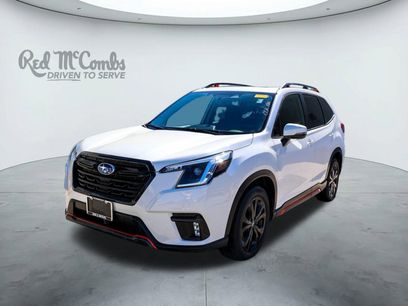 Used 2022 Subaru Forester Sport