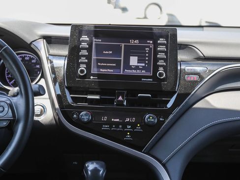 Certified 2023 Toyota Camry SE w/ Convenience Package FWD image 13