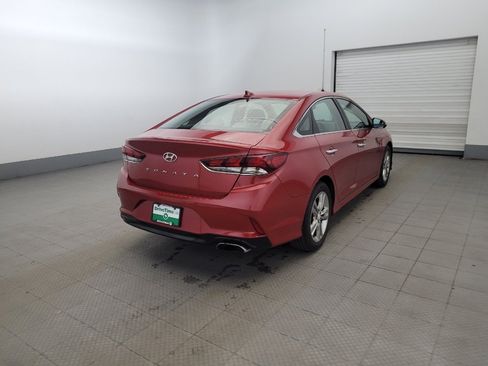 Used 2018 Hyundai Sonata SEL image 9