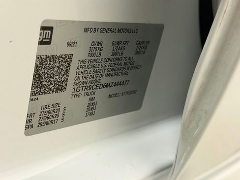 Certified 2021 GMC Sierra 1500 Elevation image 41