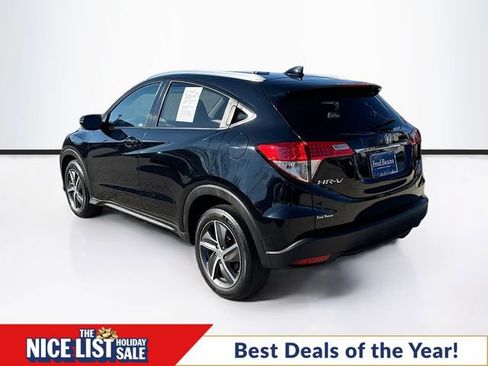 Certified 2021 Honda HR-V EX image 5