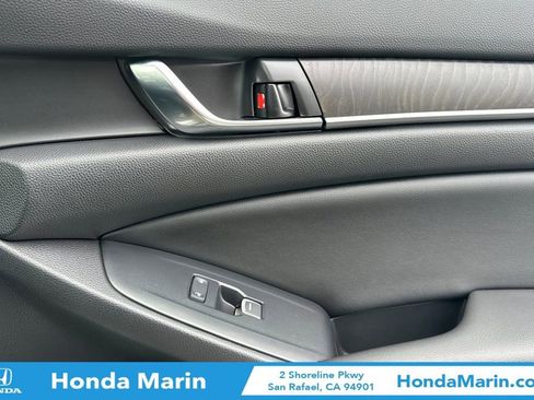 Used 2019 Honda Accord EX-L image 21